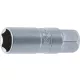BGS technic Gyújtógyertya kulcs, szatén króm galvanizált, 3/8", 16mm (BGS 2471)
