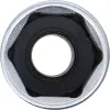 BGS technic Gyújtógyertya kulcs, szatén króm galvanizált, 3/8", 16mm (BGS 2471)