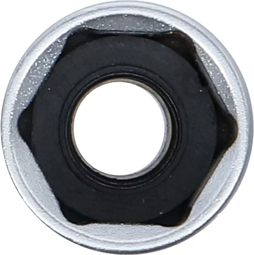 BGS technic Gyújtógyertya kulcs, szatén króm galvanizált, 3/8", 16mm (BGS 2471)