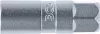 BGS technic Gyújtógyertya kulcs, szatén króm galvanizált, 3/8", 16mm (BGS 2471)