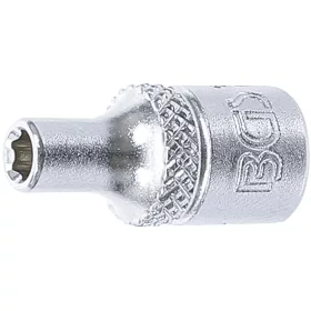   BGS technic 1/4" "Pro Torque" dugókulcs, 3,5 mm (BGS 2473)