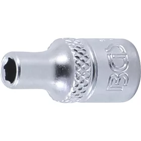   BGS technic 1/4" "Pro Torque" dugókulcs, 4 mm (BGS 2474)