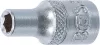 BGS technic 1/4" "Pro Torque" dugókulcs, 4,5 mm (BGS 2475)