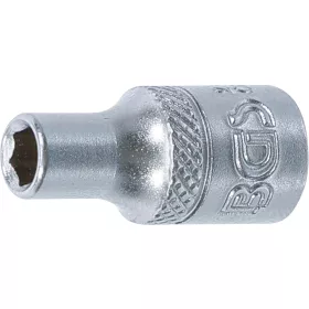   BGS technic 1/4" "Pro Torque" dugókulcs, 4,5 mm (BGS 2475)
