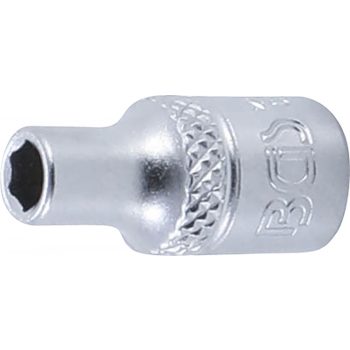  BGS technic 1/4" "Pro Torque" dugókulcs, 4,5 mm (BGS 2475)