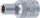 BGS technic 1/4" "Pro Torque" dugókulcs, 4,5 mm (BGS 2475)