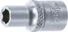 BGS technic 1/4" "Pro Torque" dugókulcs, 5 mm (BGS 2476)