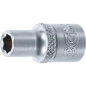  BGS technic 1/4" "Pro Torque" dugókulcs, 5 mm (BGS 2476)