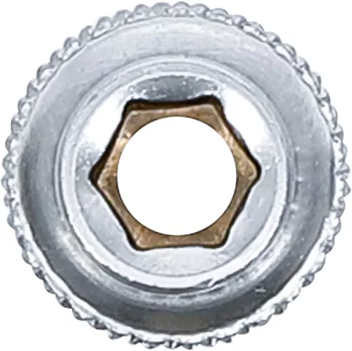 BGS technic 1/4" "Pro Torque" dugókulcs, 5 mm (BGS 2476)