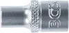 BGS technic 1/4" "Pro Torque" dugókulcs, 5 mm (BGS 2476)