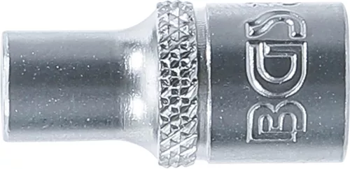 BGS technic 1/4" "Pro Torque" dugókulcs, 5 mm (BGS 2476)