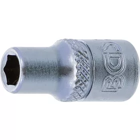   BGS technic 1/4" "Pro Torque" dugókulcs, 5,5 mm (BGS 2477)