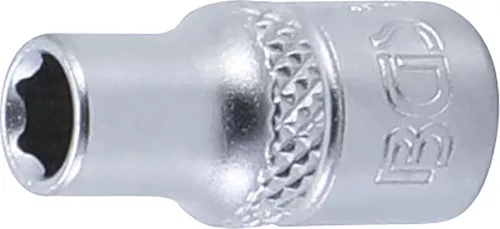 BGS technic 1/4" "Pro Torque" dugókulcs, 5,5 mm (BGS 2477)