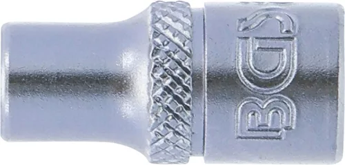 BGS technic 1/4" "Pro Torque" dugókulcs, 5,5 mm (BGS 2477)