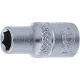 BGS technic 1/4" "Pro Torque" dugókulcs, 6 mm (BGS 2478)