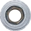 BGS technic 1/4" "Pro Torque" dugókulcs, 6 mm (BGS 2478)