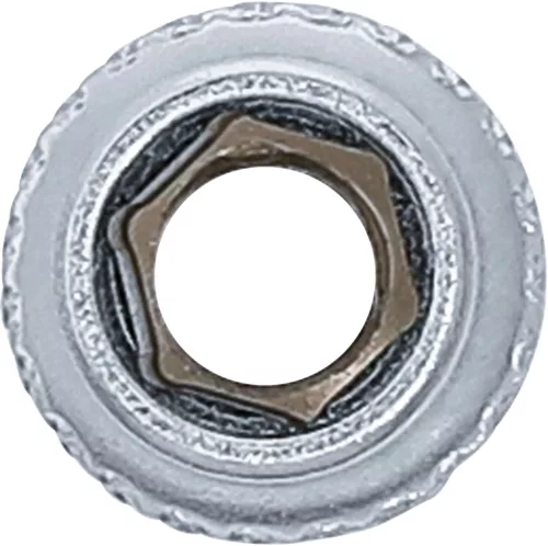 BGS technic 1/4" "Pro Torque" dugókulcs, 6 mm (BGS 2478)