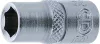 BGS technic 1/4" "Pro Torque" dugókulcs, 7 mm (BGS 2479)