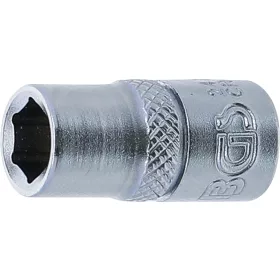   BGS technic 1/4" "Pro Torque" dugókulcs, 7 mm (BGS 2479)