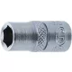 BGS technic 1/4" "Pro Torque" dugókulcs, 7 mm (BGS 2479)