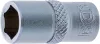 BGS technic 1/4" "Pro Torque" dugókulcs, 8 mm (BGS 2480)