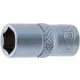BGS technic 1/4" "Pro Torque" dugókulcs, 8 mm (BGS 2480)
