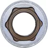 BGS technic 1/4" "Pro Torque" dugókulcs, 8 mm (BGS 2480)