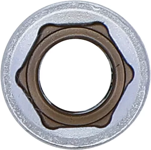 BGS technic 1/4" "Pro Torque" dugókulcs, 8 mm (BGS 2480)