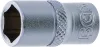 BGS technic 1/4" "Pro Torque" dugókulcs, 9 mm (BGS 2481)