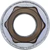 BGS technic 1/4" "Pro Torque" dugókulcs, 9 mm (BGS 2481)