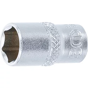   BGS technic 1/4" "Pro Torque" dugókulcs, 10 mm (BGS 2482)
