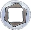 BGS technic 1/4" "Pro Torque" dugókulcs, 10 mm (BGS 2482)
