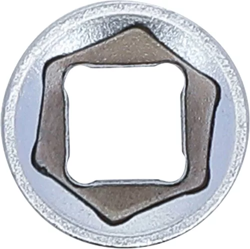 BGS technic 1/4" "Pro Torque" dugókulcs, 10 mm (BGS 2482)