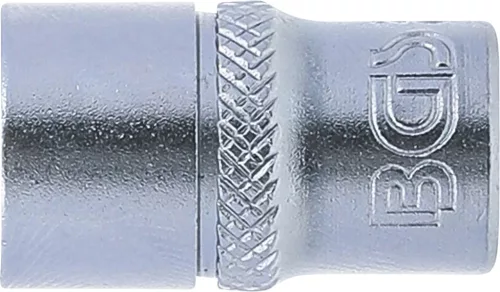 BGS technic 1/4" "Pro Torque" dugókulcs, 10 mm (BGS 2482)