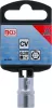BGS technic 1/4" "Pro Torque" dugókulcs, 10 mm (BGS 2482)
