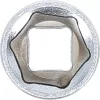 BGS technic 1/4" "Pro Torque" dugókulcs, 11 mm (BGS 2483)