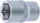 BGS technic 1/4" "Pro Torque" dugókulcs, 12 mm (BGS 2484)