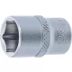 BGS technic 1/4" "Pro Torque" dugókulcs, 12 mm (BGS 2484)