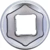BGS technic 1/4" "Pro Torque" dugókulcs, 12 mm (BGS 2484)