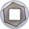 BGS technic 1/4" "Pro Torque" dugókulcs, 13 mm (BGS 2485)