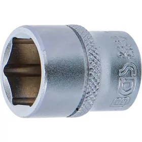   BGS technic 1/4" "Pro Torque" dugókulcs, 14 mm (BGS 2486)
