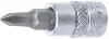 BGS technic Bitfej 1/4" PH1 (BGS 2487)