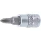 BGS technic Bitfej 1/4" PH1 (BGS 2487)