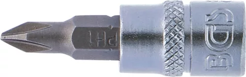BGS technic Bitfej 1/4" PH1 (BGS 2487)