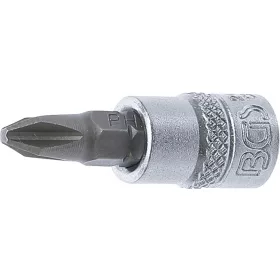 BGS technic Bitfej 1/4" PH2 (BGS 2488)