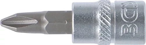 BGS technic Bitfej 1/4" PH2 (BGS 2488)