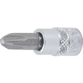 BGS technic Bitfej 1/4" PH3 (BGS 2489)