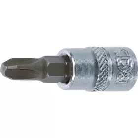 BGS technic Bitfej 1/4" PH3 (BGS 2489)
