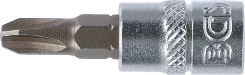 BGS technic Bitfej 1/4" PH3 (BGS 2489)
