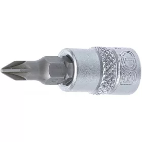 BGS technic Bitfej 1/4" PZ1 (BGS 2490)
